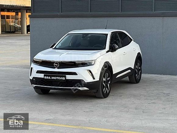 2023 MOKKA 1.2T ELEGANCE KÖR NOKTA GERİ GÖRÜŞ / 12 TAKSİT