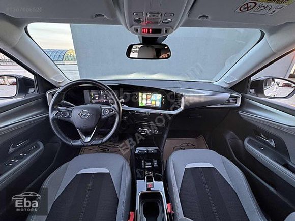 2023 MOKKA 1.2T ELEGANCE KÖR NOKTA GERİ GÖRÜŞ / 12 TAKSİT