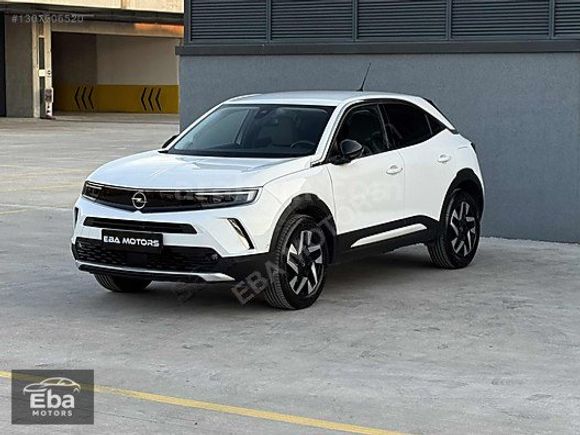 2023 MOKKA 1.2T ELEGANCE KÖR NOKTA GERİ GÖRÜŞ / 12 TAKSİT