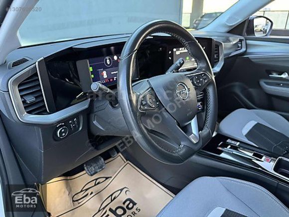 2023 MOKKA 1.2T ELEGANCE KÖR NOKTA GERİ GÖRÜŞ / 12 TAKSİT