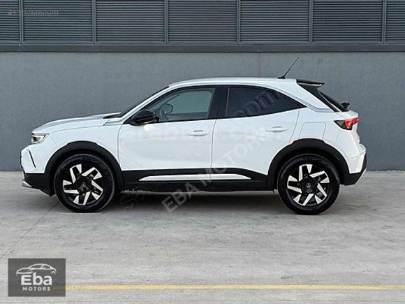 2023 MOKKA 1.2T ELEGANCE KÖR NOKTA GERİ GÖRÜŞ / 12 TAKSİT