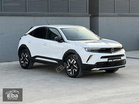 2023 MOKKA 1.2T ELEGANCE KÖR NOKTA GERİ GÖRÜŞ / 12 TAKSİT