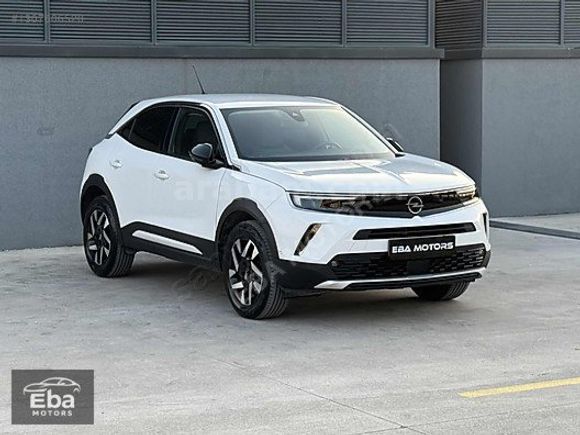 2023 MOKKA 1.2T ELEGANCE KÖR NOKTA GERİ GÖRÜŞ / 12 TAKSİT