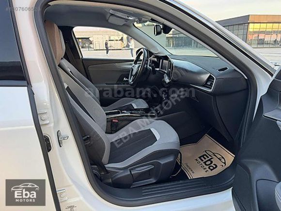 2023 MOKKA 1.2T ELEGANCE KÖR NOKTA GERİ GÖRÜŞ / 12 TAKSİT