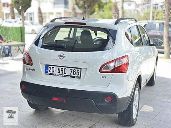 ALS OTODAN DİZEL QASHQİ