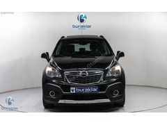 BURAKLAR'DAN 2016 MODEL OPEL MOKKA 1.4 ENJOY TAMAMINA KREDİ