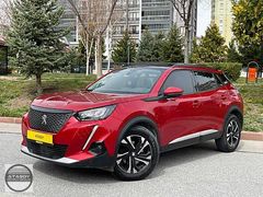 ATASOY HATASIZ PEUGEOT 2008 ALLURE K.K 12 TAKSİT BRYSL KREDİ