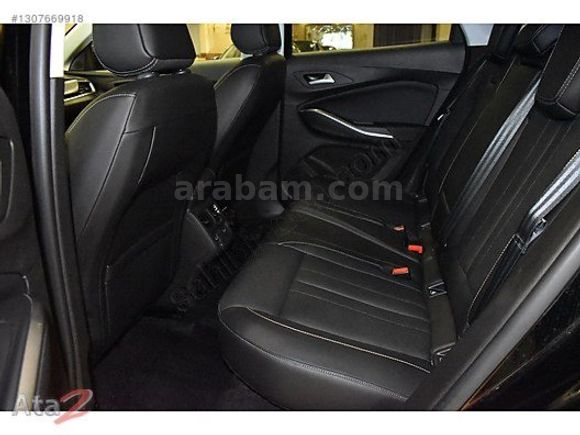 ATA HYUNDAI PLAZADAN 2023 HATASIZ OPEL GRANDLAND 1.5 D ULTİMATE
