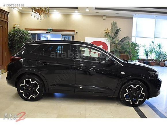 ATA HYUNDAI PLAZADAN 2023 HATASIZ OPEL GRANDLAND 1.5 D ULTİMATE