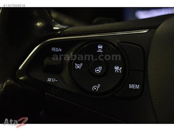 ATA HYUNDAI PLAZADAN 2023 HATASIZ OPEL GRANDLAND 1.5 D ULTİMATE