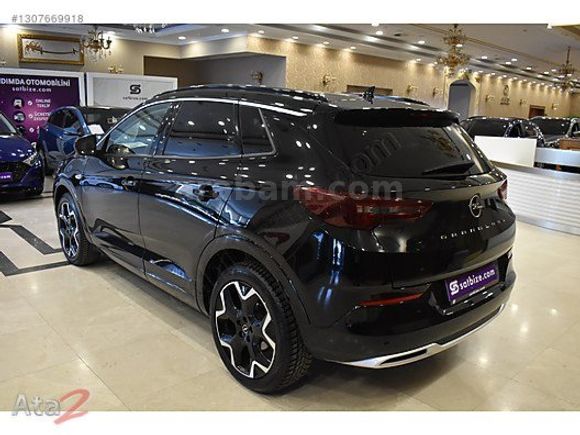 ATA HYUNDAI PLAZADAN 2023 HATASIZ OPEL GRANDLAND 1.5 D ULTİMATE