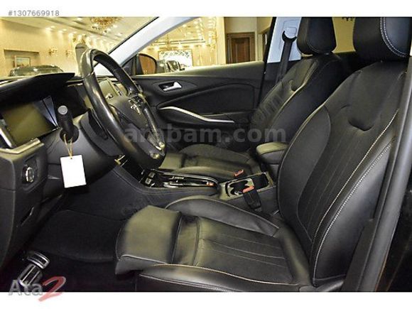 ATA HYUNDAI PLAZADAN 2023 HATASIZ OPEL GRANDLAND 1.5 D ULTİMATE