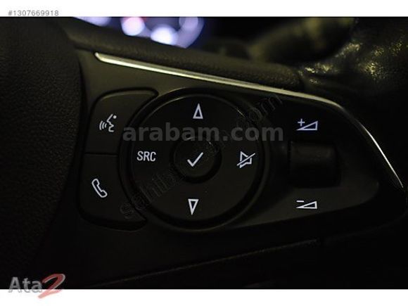 ATA HYUNDAI PLAZADAN 2023 HATASIZ OPEL GRANDLAND 1.5 D ULTİMATE