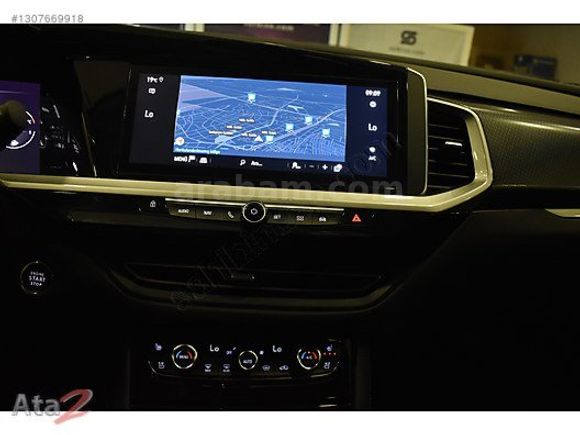 ATA HYUNDAI PLAZADAN 2023 HATASIZ OPEL GRANDLAND 1.5 D ULTİMATE