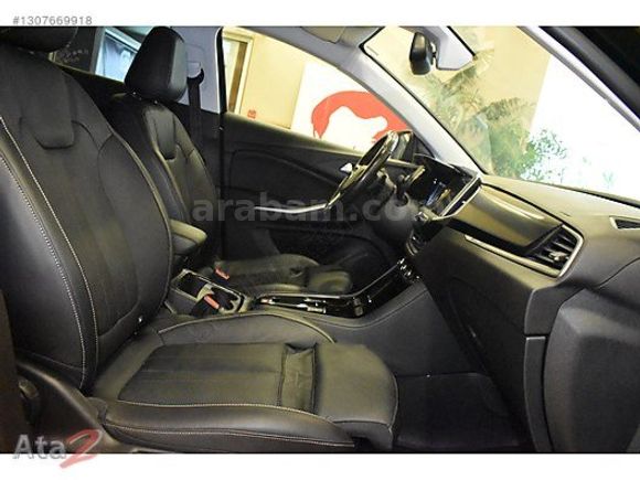 ATA HYUNDAI PLAZADAN 2023 HATASIZ OPEL GRANDLAND 1.5 D ULTİMATE