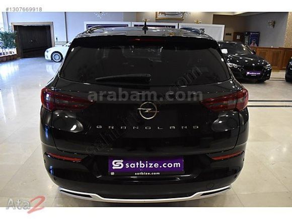 ATA HYUNDAI PLAZADAN 2023 HATASIZ OPEL GRANDLAND 1.5 D ULTİMATE