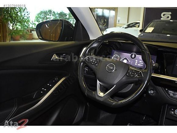 ATA HYUNDAI PLAZADAN 2023 HATASIZ OPEL GRANDLAND 1.5 D ULTİMATE