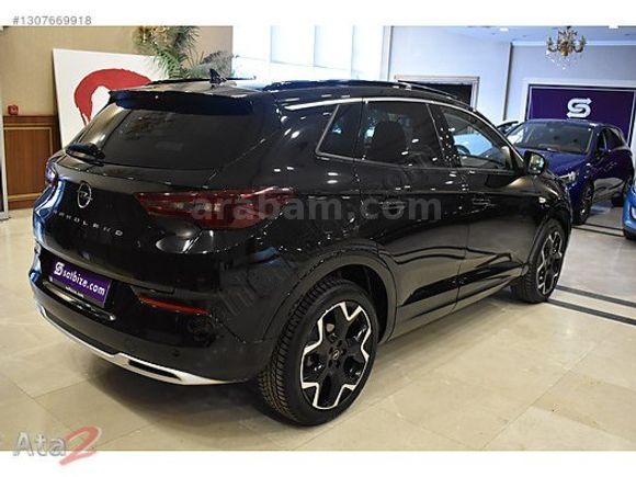 ATA HYUNDAI PLAZADAN 2023 HATASIZ OPEL GRANDLAND 1.5 D ULTİMATE