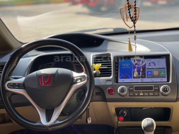 Sahibinden Honda Civic 1.6i VTEC Premium 2008 Model 
