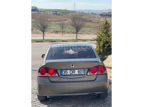 Sahibinden Honda Civic 1.6i VTEC Premium 2008 Model 
