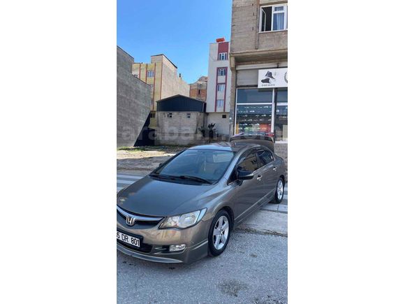 Sahibinden Honda Civic 1.6i VTEC Premium 2008 Model 