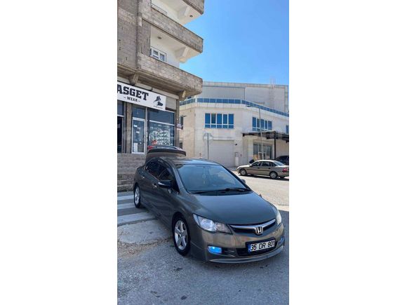 Sahibinden Honda Civic 1.6i VTEC Premium 2008 Model 