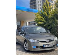 Sahibinden Honda Civic 1.6i VTEC Premium 2008 Model 