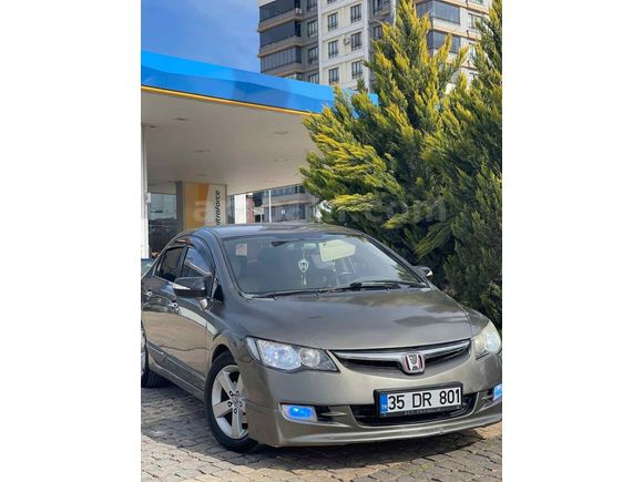 Sahibinden Honda Civic 1.6i VTEC Premium 2008 Model 