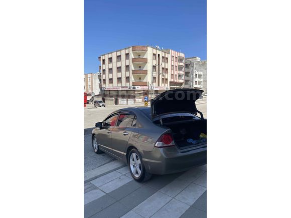 Sahibinden Honda Civic 1.6i VTEC Premium 2008 Model 