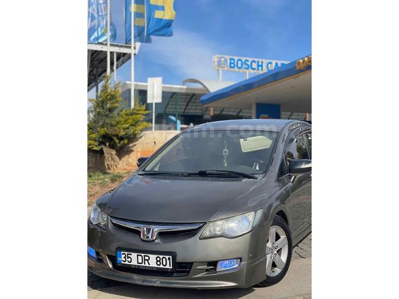 Sahibinden Honda Civic 1.6i VTEC Premium 2008 Model 
