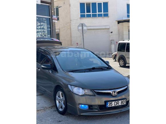 Sahibinden Honda Civic 1.6i VTEC Premium 2008 Model 