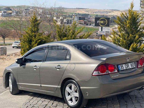 Sahibinden Honda Civic 1.6i VTEC Premium 2008 Model 