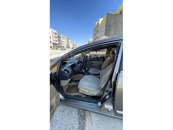 Sahibinden Honda Civic 1.6i VTEC Premium 2008 Model 