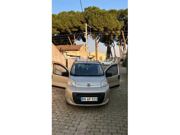 Sahibinden Fiat Fiorino Combi 1.3 Multijet Pop 2015 Model