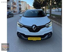 HATASIZ&BOYASIZ EMSALSİZ TEMİZLİKTE OTOMATİK KADJAR 1.5 DCİ İCON