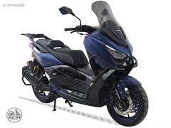 ACM MOTOR'DAN 2026 MAX PRO 250 KREDİ KARTINA 12 TAKSİT İMKANI