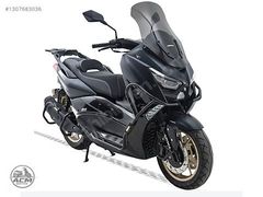 ACM MOTOR'DAN 2026 MAX PRO 250 KREDİ KARTINA 12 TAKSİT İMKANI