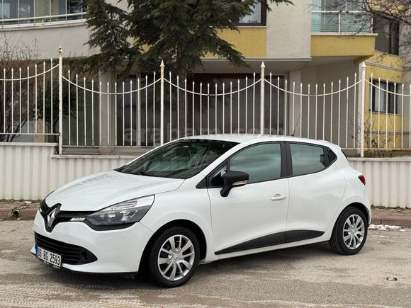 TEMİZ AİLE ARACI CLIO 1.5 DCI JOY – MASRAFSIZ & EKONOMİK