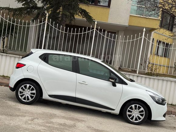 TEMİZ AİLE ARACI CLIO 1.5 DCI JOY – MASRAFSIZ & EKONOMİK