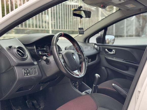 TEMİZ AİLE ARACI CLIO 1.5 DCI JOY – MASRAFSIZ & EKONOMİK
