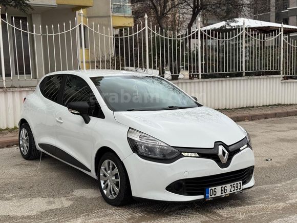 TEMİZ AİLE ARACI CLIO 1.5 DCI JOY – MASRAFSIZ & EKONOMİK