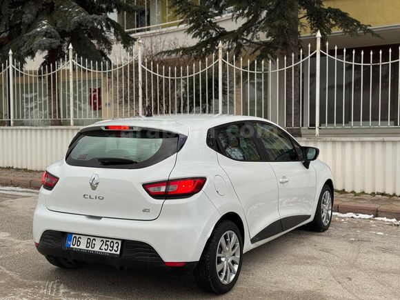 TEMİZ AİLE ARACI CLIO 1.5 DCI JOY – MASRAFSIZ & EKONOMİK