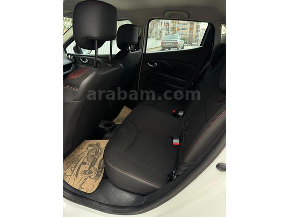 TEMİZ AİLE ARACI CLIO 1.5 DCI JOY – MASRAFSIZ & EKONOMİK
