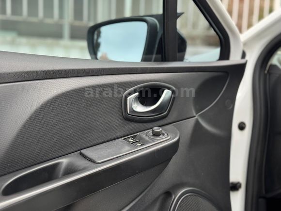 TEMİZ AİLE ARACI CLIO 1.5 DCI JOY – MASRAFSIZ & EKONOMİK