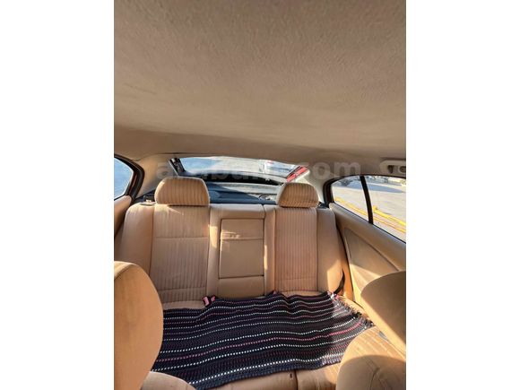 Sahibinden Skoda Octavia 1.8 T Elegance 2001 Model 
