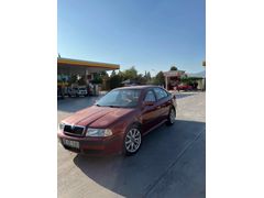 Sahibinden Skoda Octavia 1.8 T Elegance 2001 Model 
