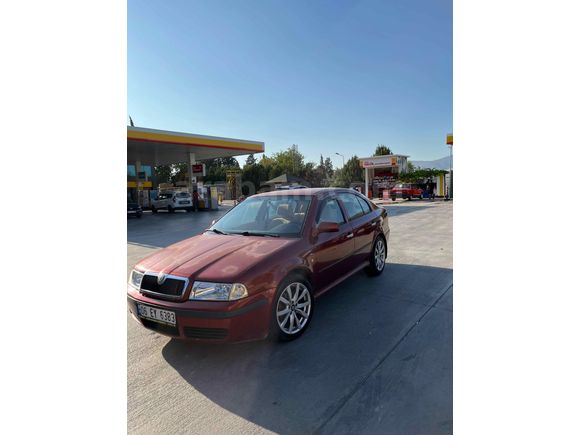 Sahibinden Skoda Octavia 1.8 T Elegance 2001 Model 