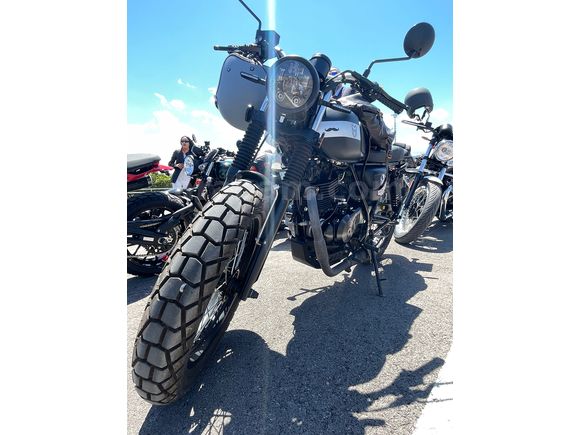 Sahibinden Mutt GT SR 250 Çok Az Kullanıldı