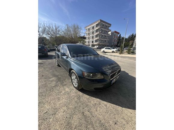 Sahibinden Volvo S40 1.6 D 2005 Model 