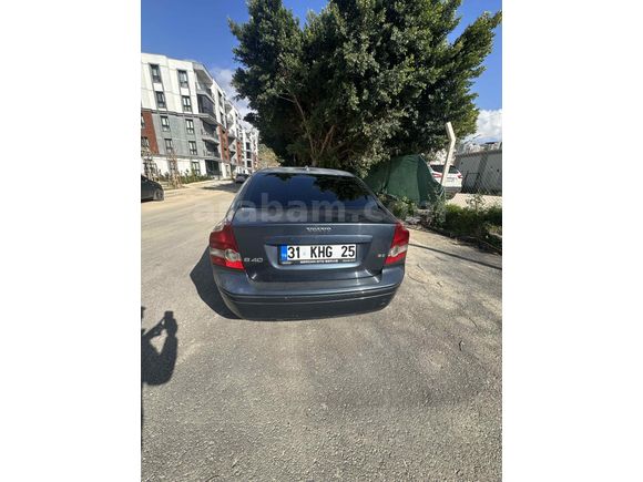 Sahibinden Volvo S40 1.6 D 2005 Model 